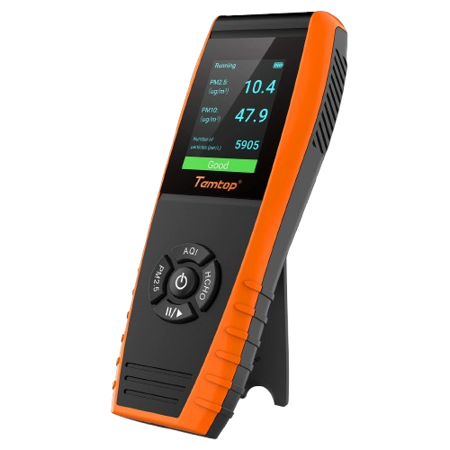 공기질 측정기 Air Quality Monitor